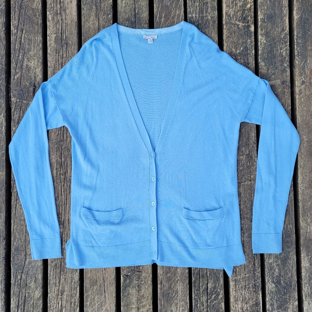 Gap Button-Down Cardigan